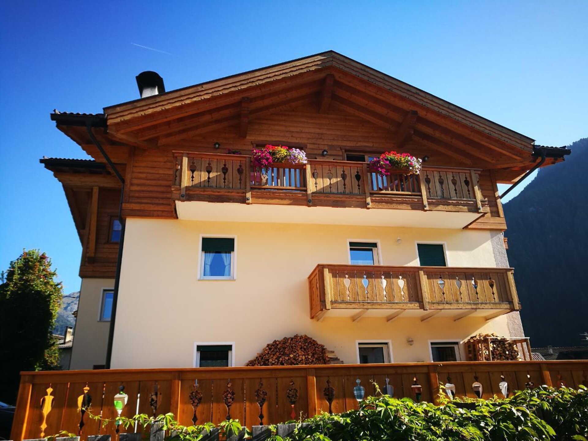 Bernard Gianni - Pera di Fassa - Val di Fassa